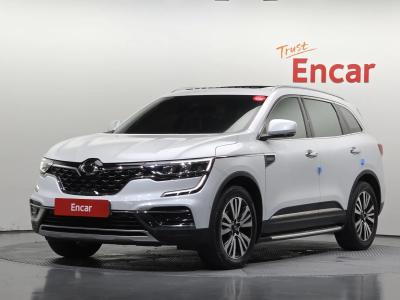 2023 Renault Korea QM6