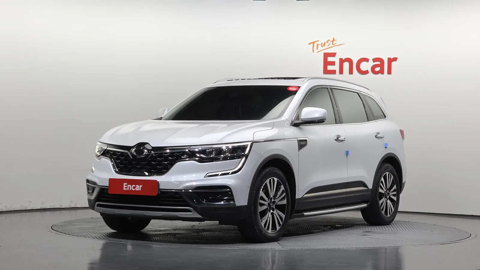2023 Renault Korea QM6