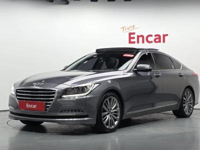 2016 Hyundai Genesis