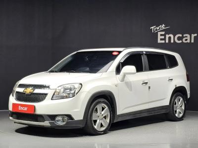 2013 Chevrolet Orlando