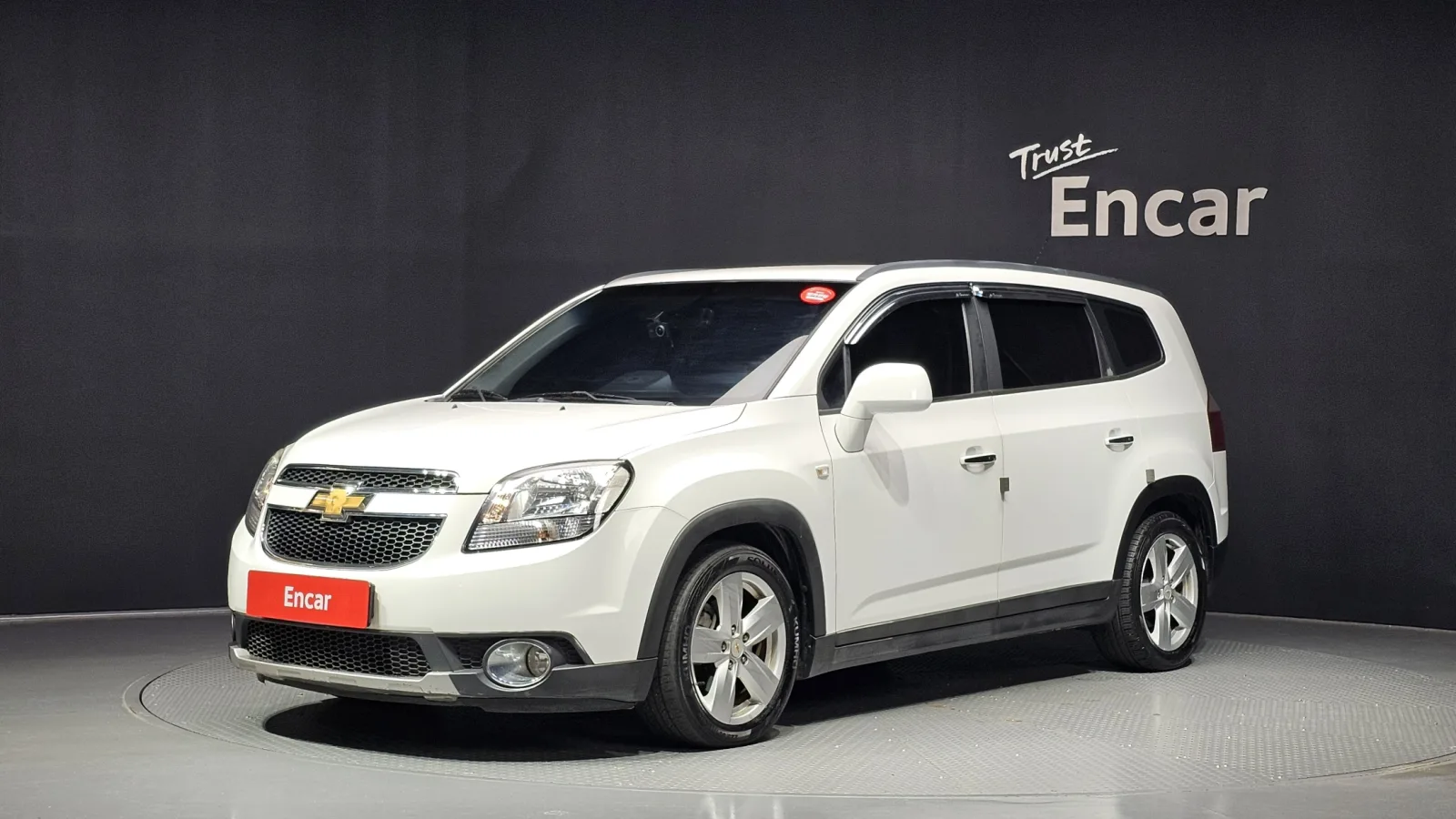 2013 Chevrolet Orlando