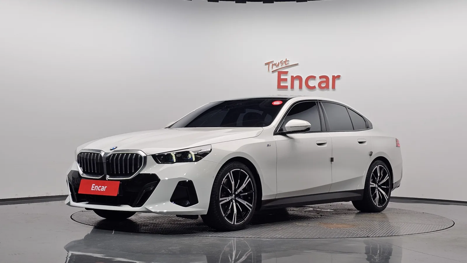 2024 BMW 5-Series