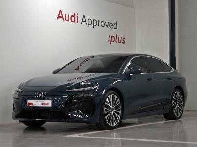 2025 Audi A6 e-Tron