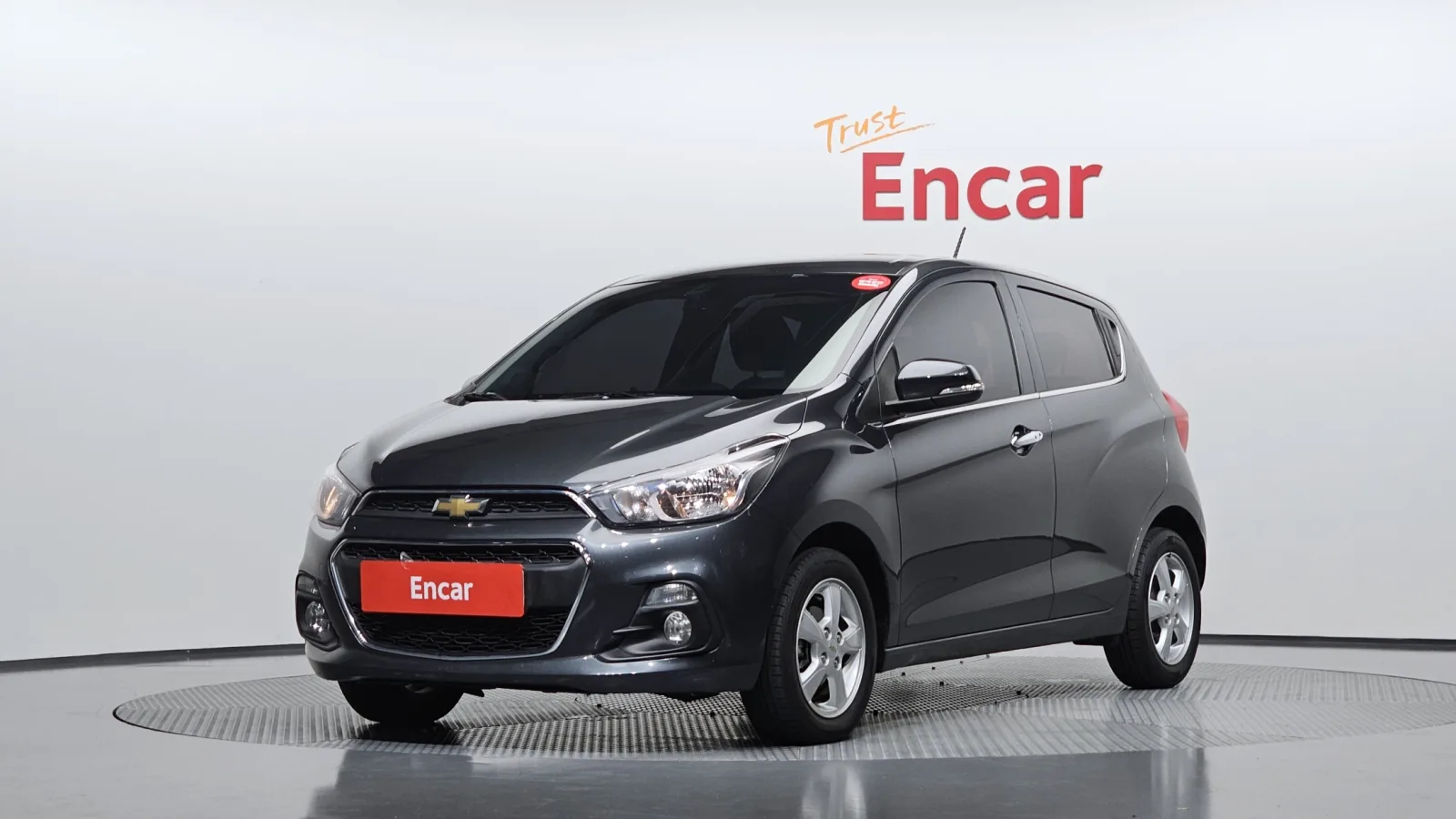 2018 Chevrolet Spark