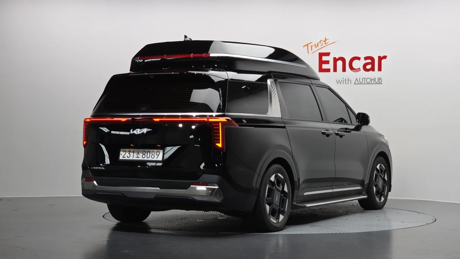 2024 Kia Carnival