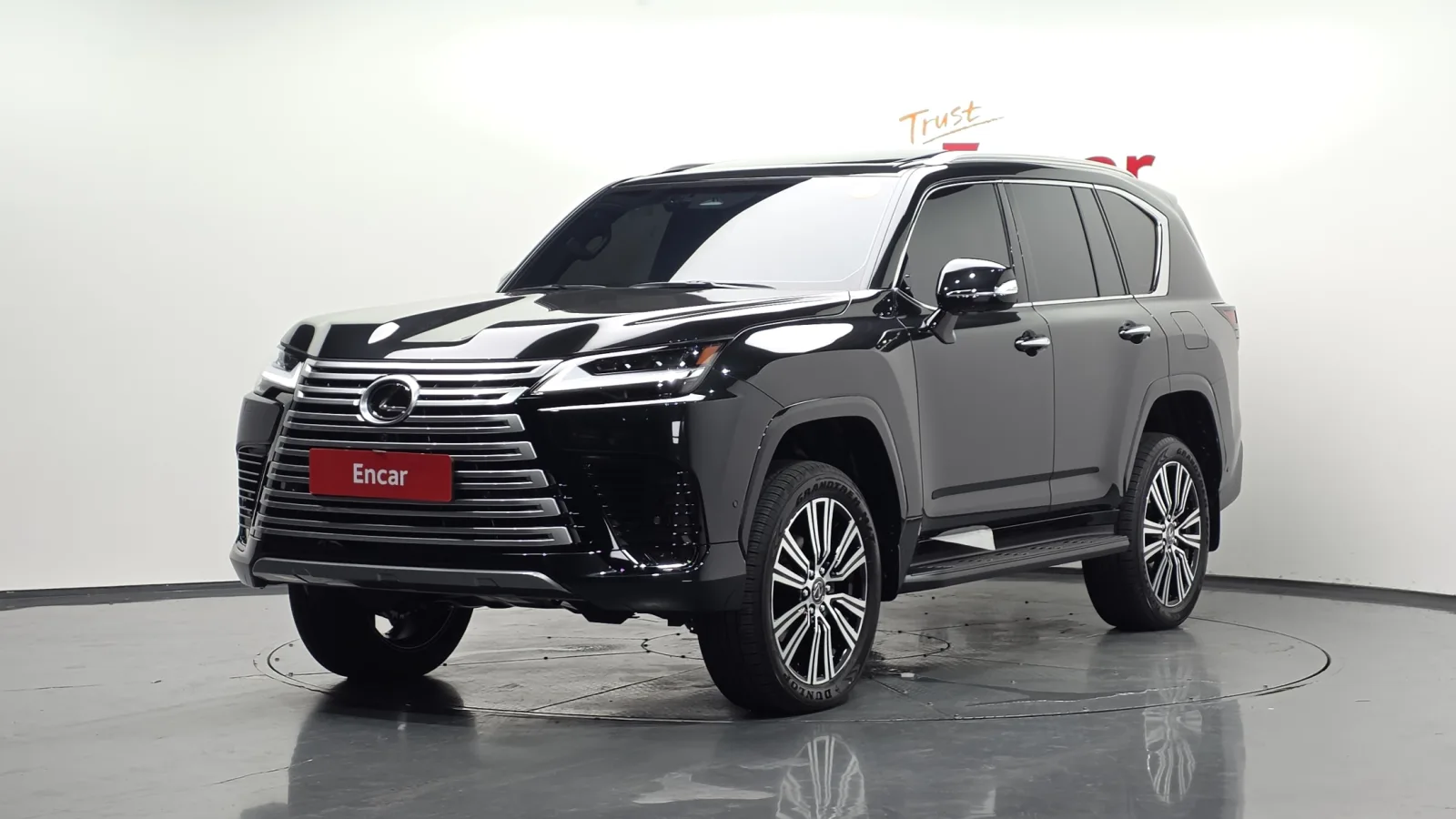 2026 Lexus LX
