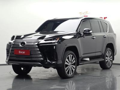 2026 Lexus LX