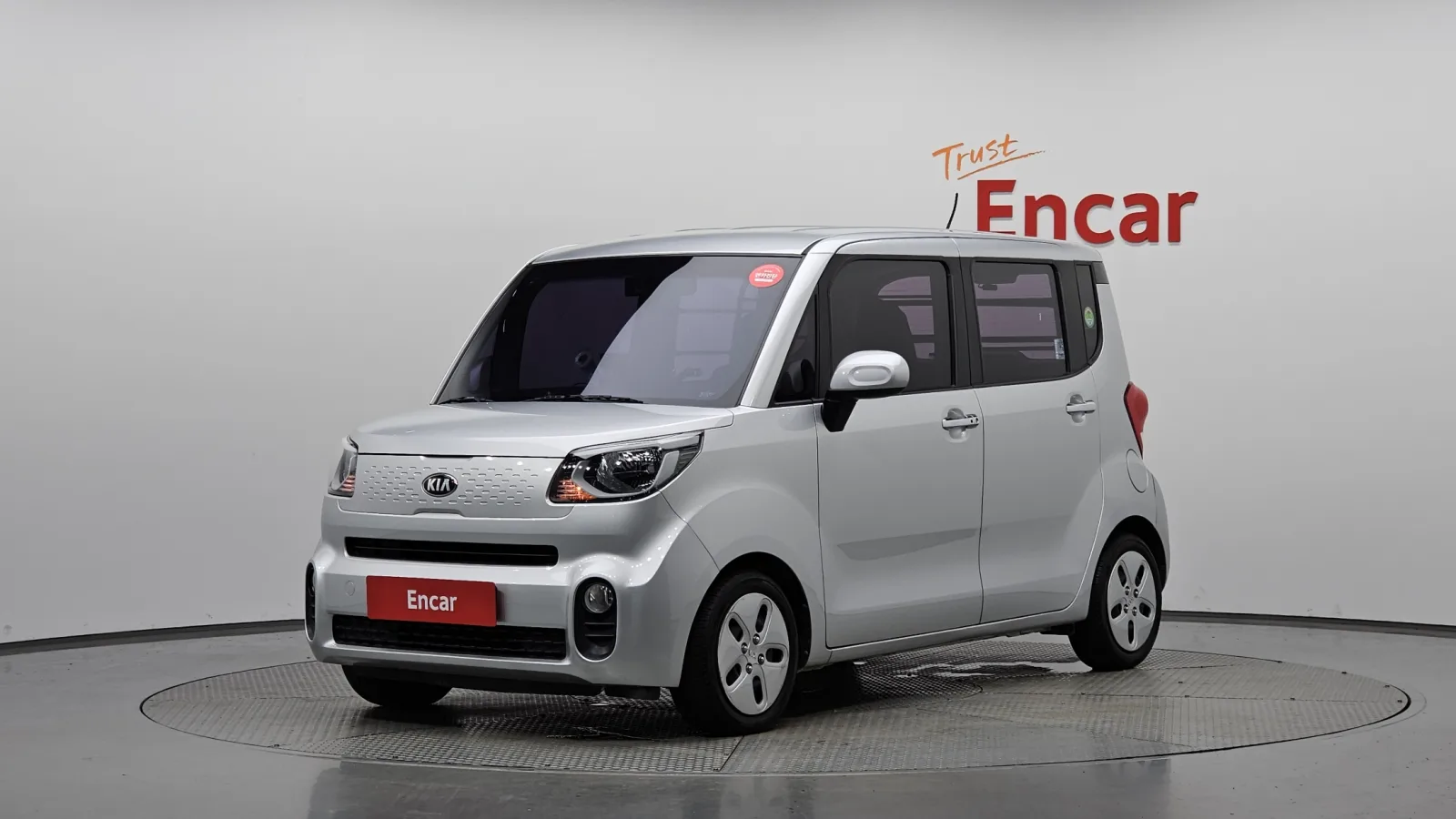 2019 Kia RAY