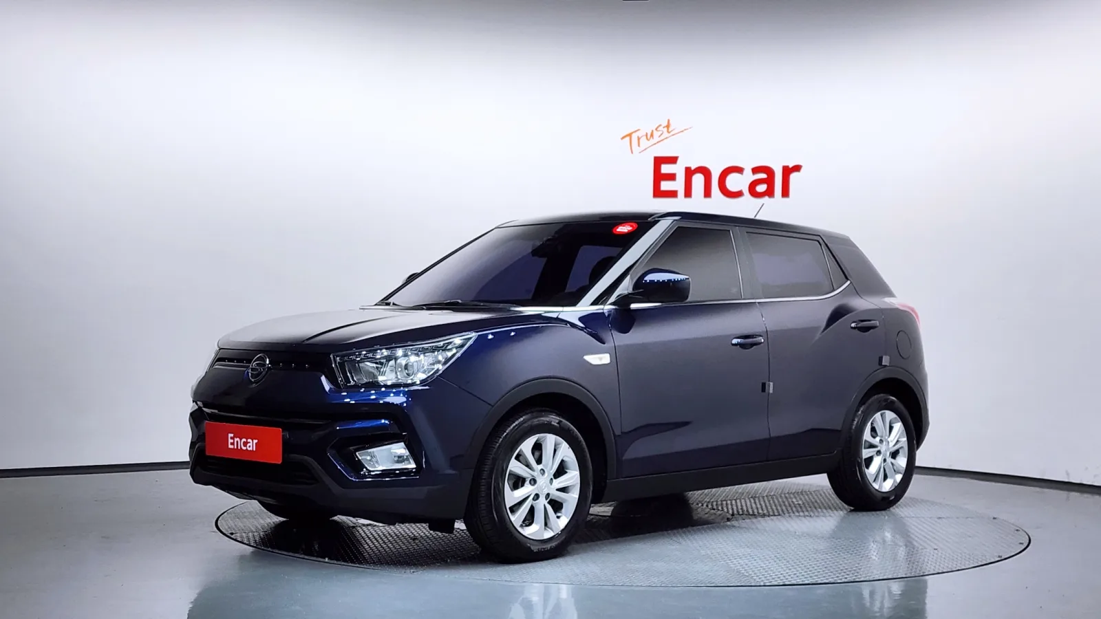 2019 KG Mobility TIBOLI