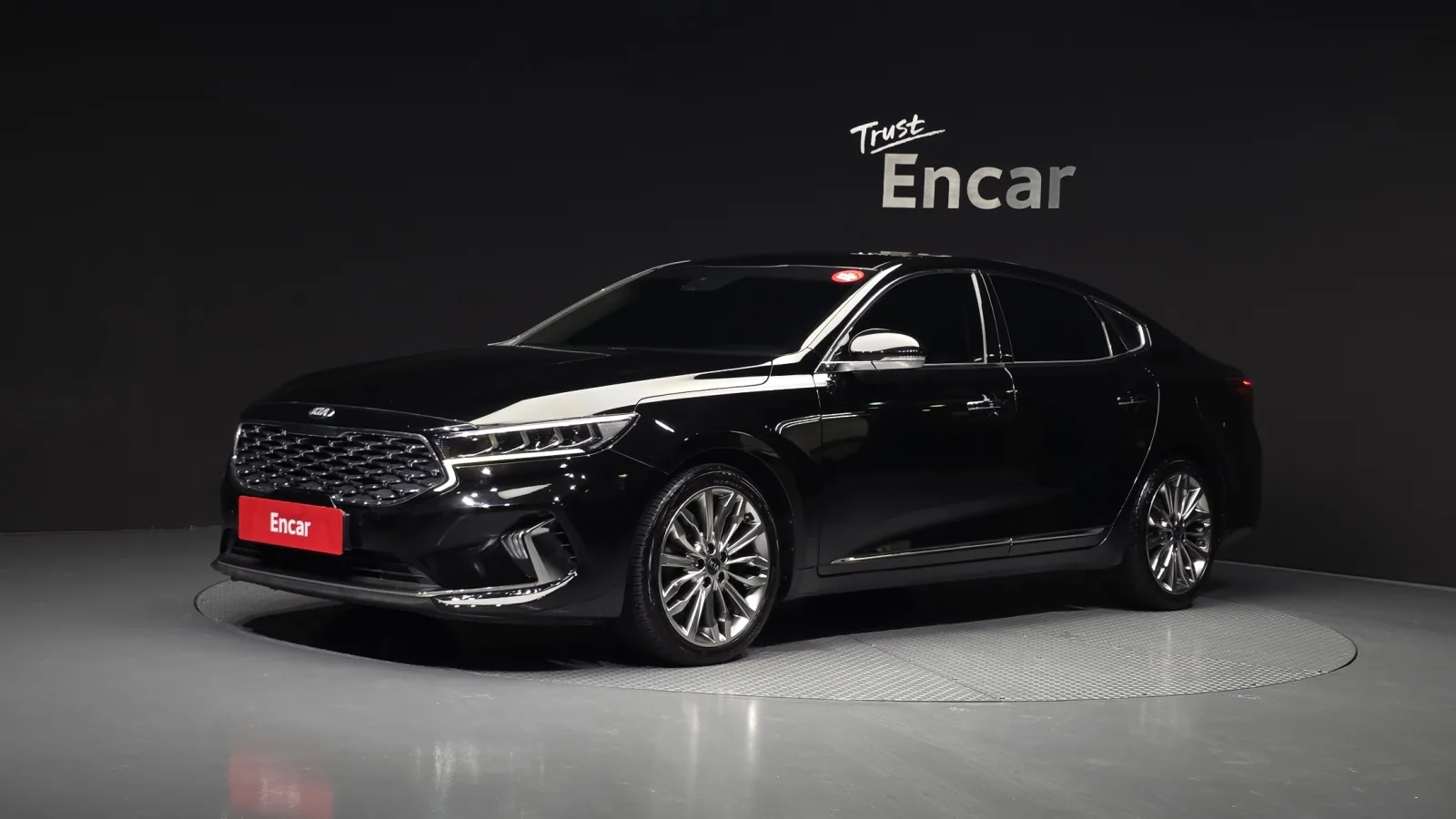 2021 Kia K7