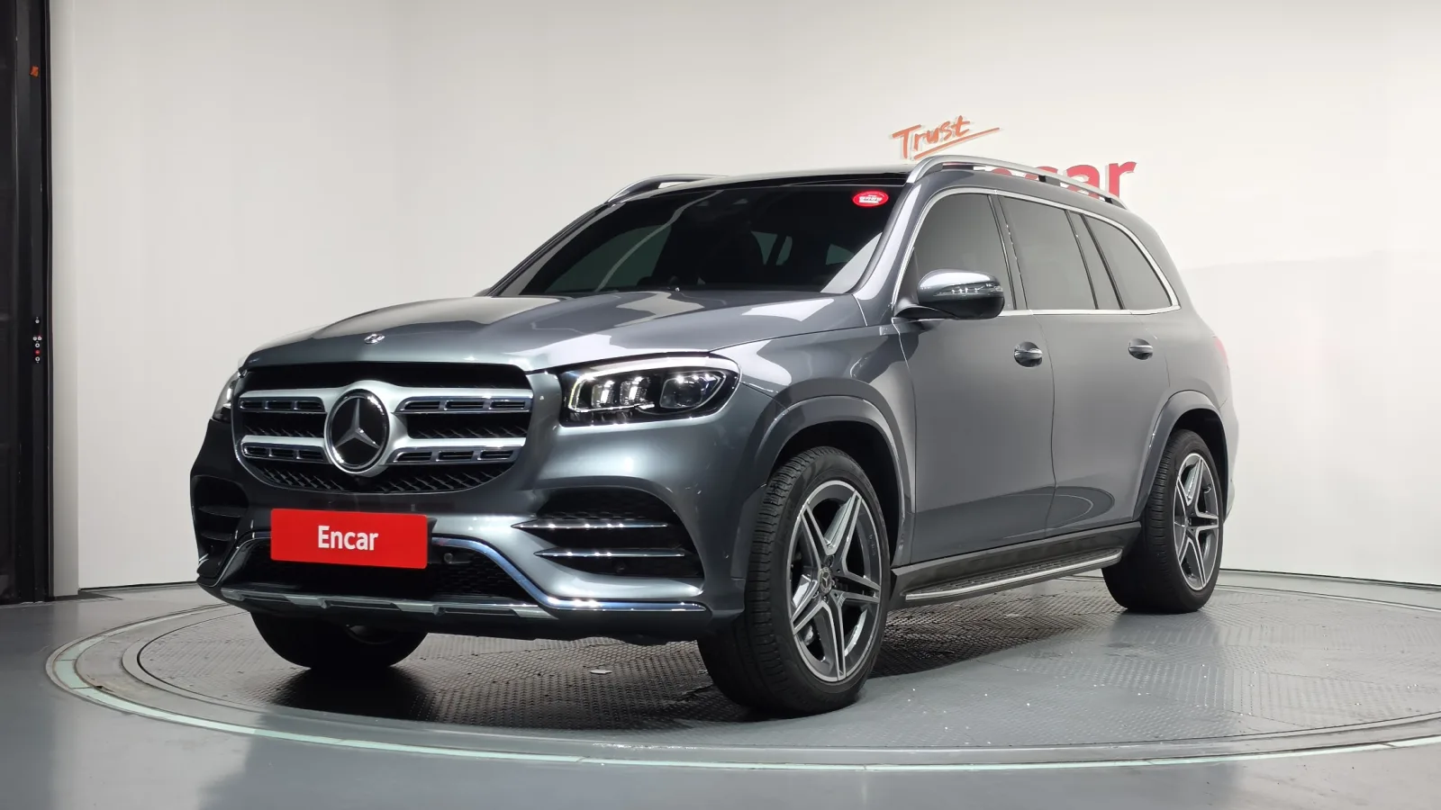 2021 Mercedes-Benz GLS-Class