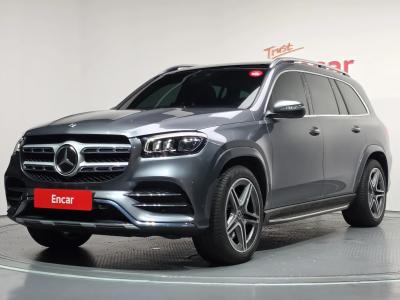 2021 Mercedes-Benz GLS-Class