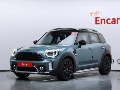 2024 Mini Countryman