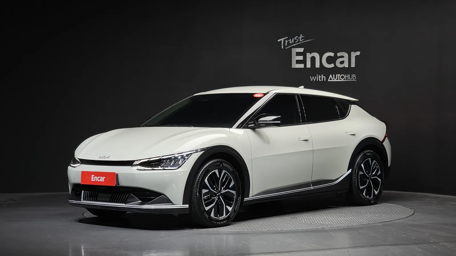 2023 Kia EV6