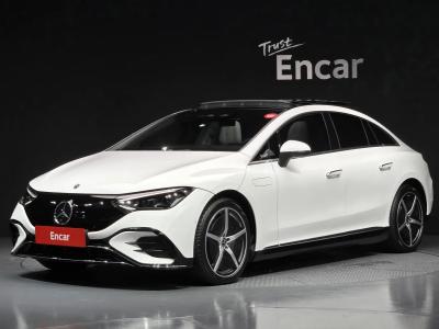 2023 Mercedes-Benz EQE