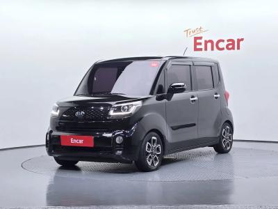 2018 Kia RAY