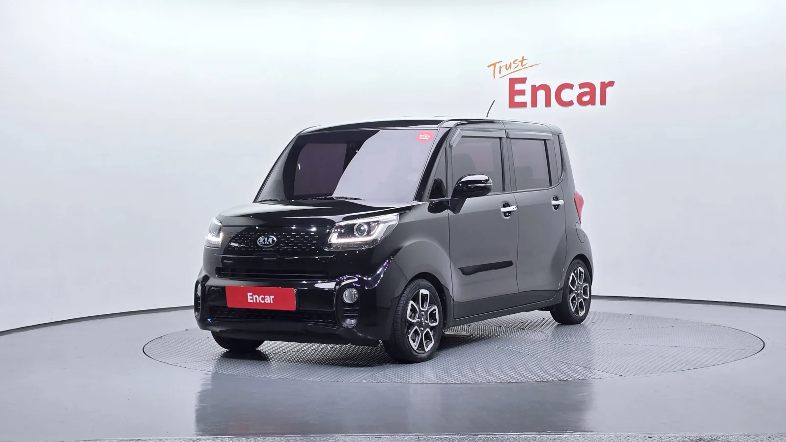 2018 Kia RAY
