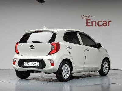 2020 Kia Picanto