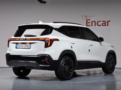 2024 Kia Seltos