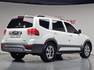 2017 Kia Mohave