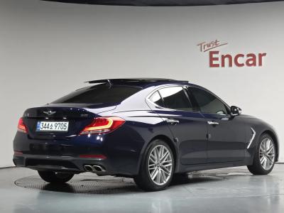 2019 Genesis G70