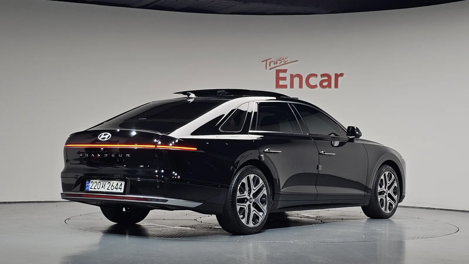 2025 Hyundai Grandeur