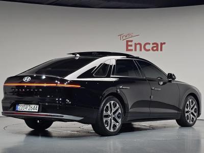 2025 Hyundai Grandeur