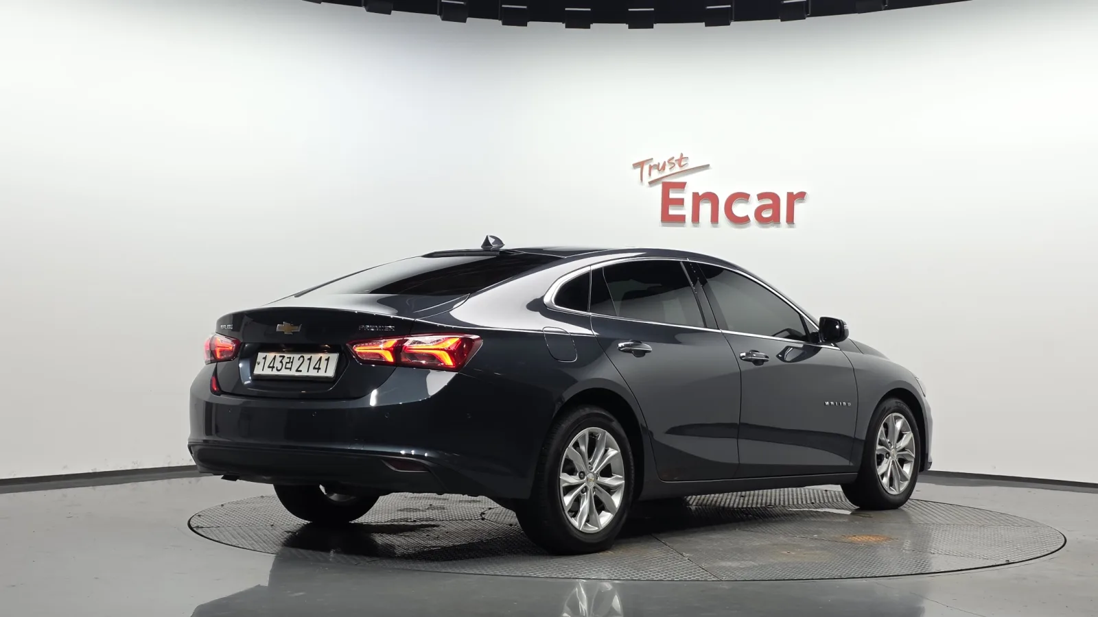 2020 Chevrolet Malibu