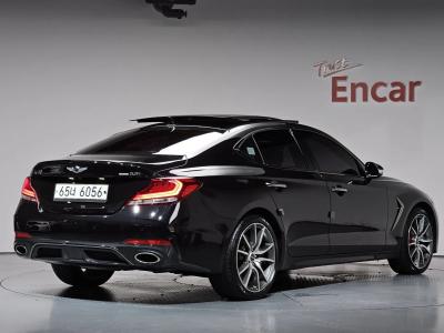 2018 Genesis G70