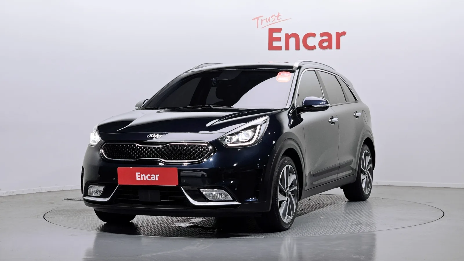 2018 Kia Niro