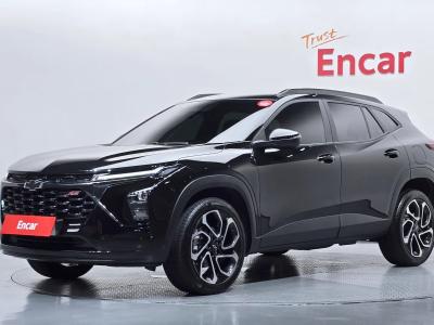 2024 Chevrolet Trax