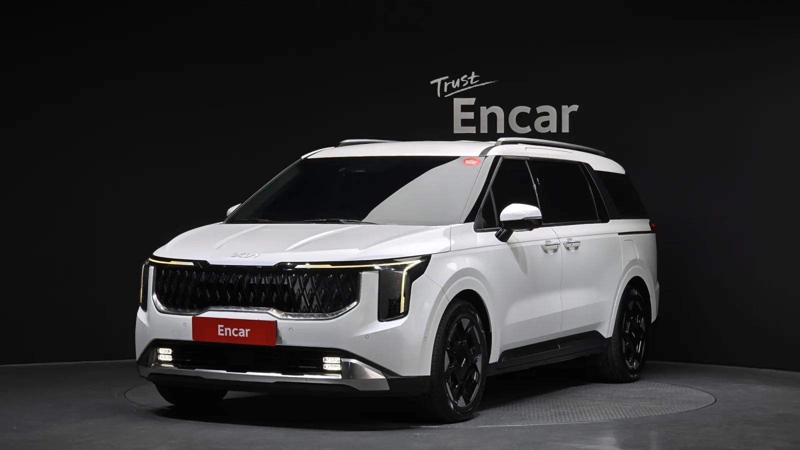2024 Kia Carnival