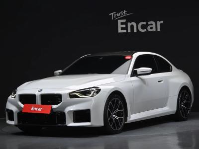 2024 BMW M2