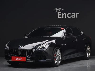 2019 Maserati Quattroporte