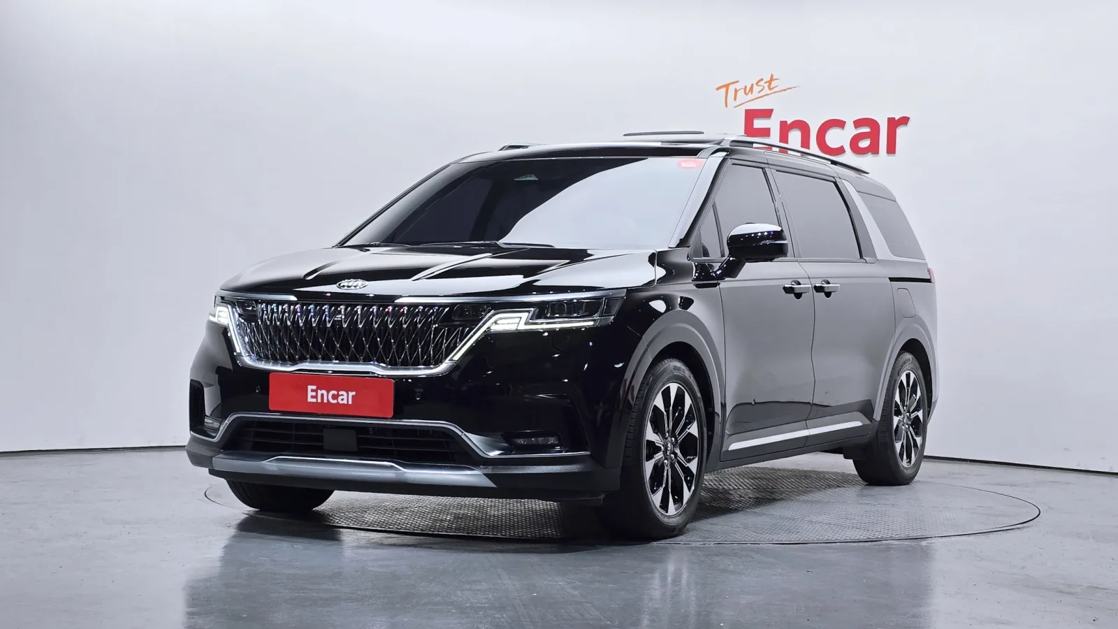 2021 Kia Carnival