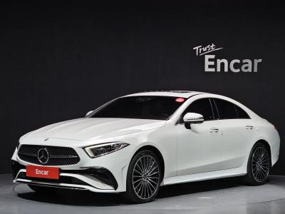 2023 Mercedes-Benz CLS-Class