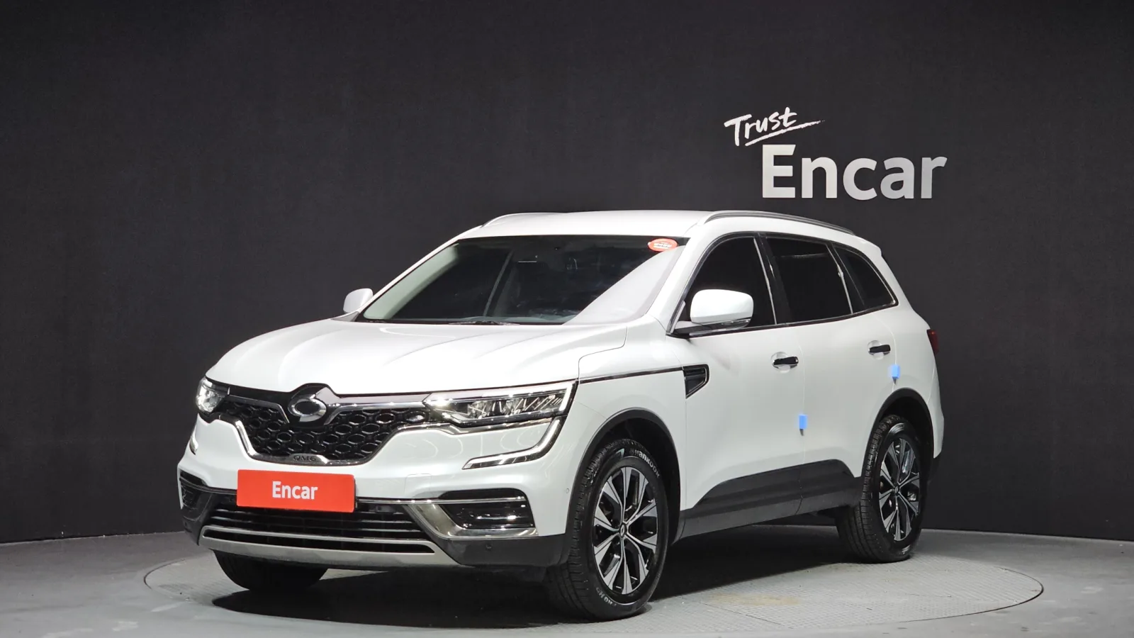 2023 Renault Korea QM6