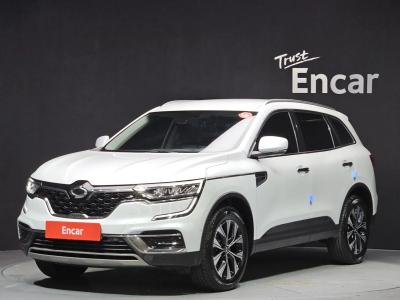 2023 Renault Korea QM6