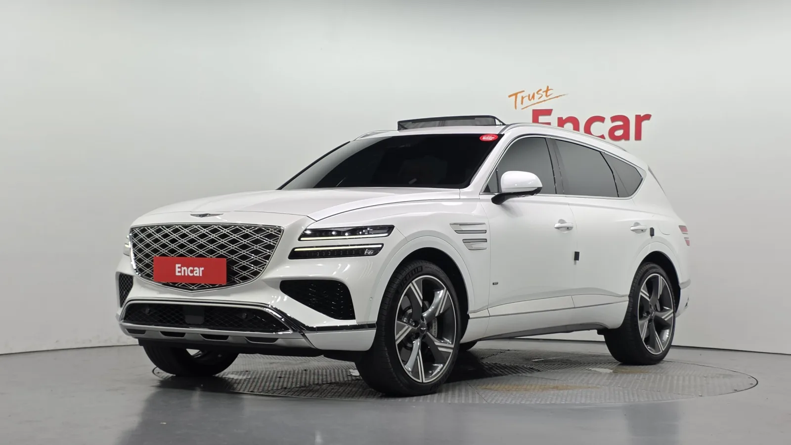 2024 Genesis GV80