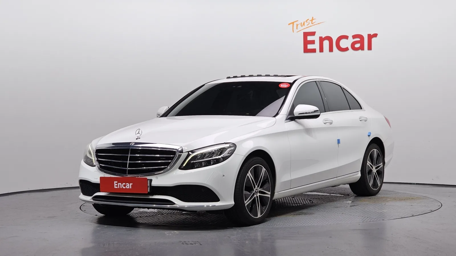 2019 Mercedes-Benz C-Class