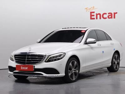 2019 Mercedes-Benz C-Class