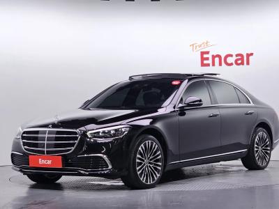 2022 Mercedes-Benz S-Class
