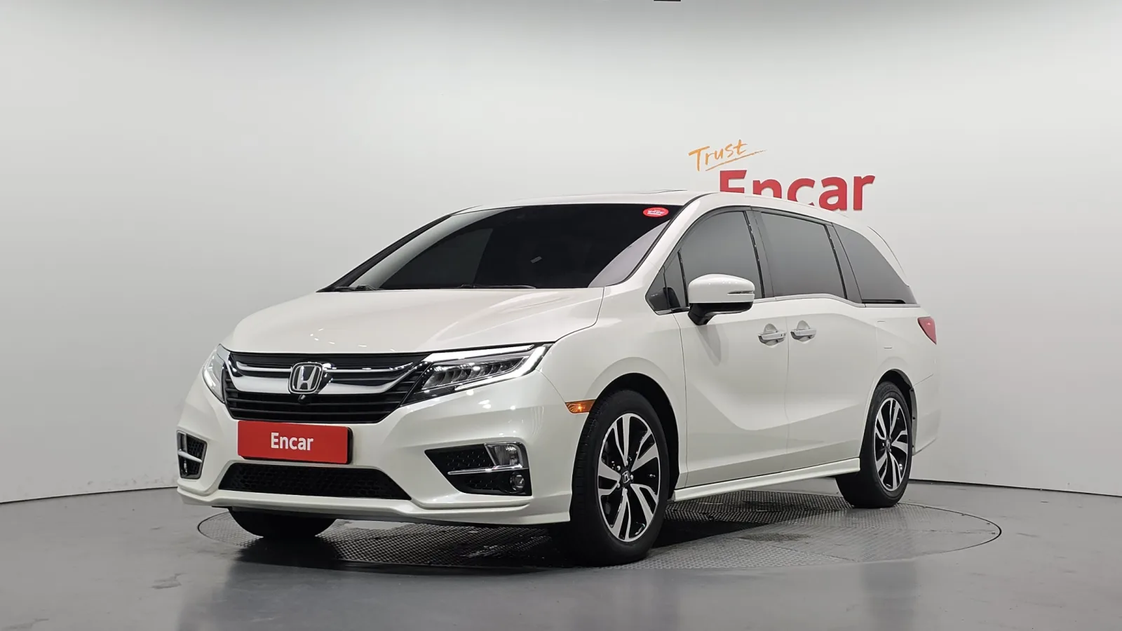 2019 Honda Odyssey