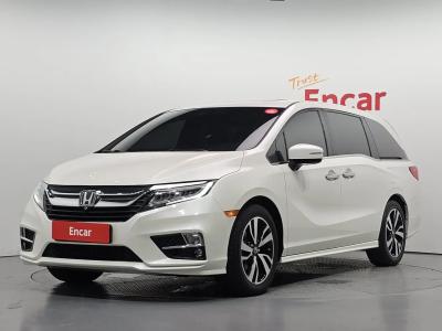2019 Honda Odyssey