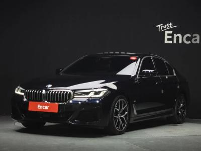 2021 BMW 5-Series