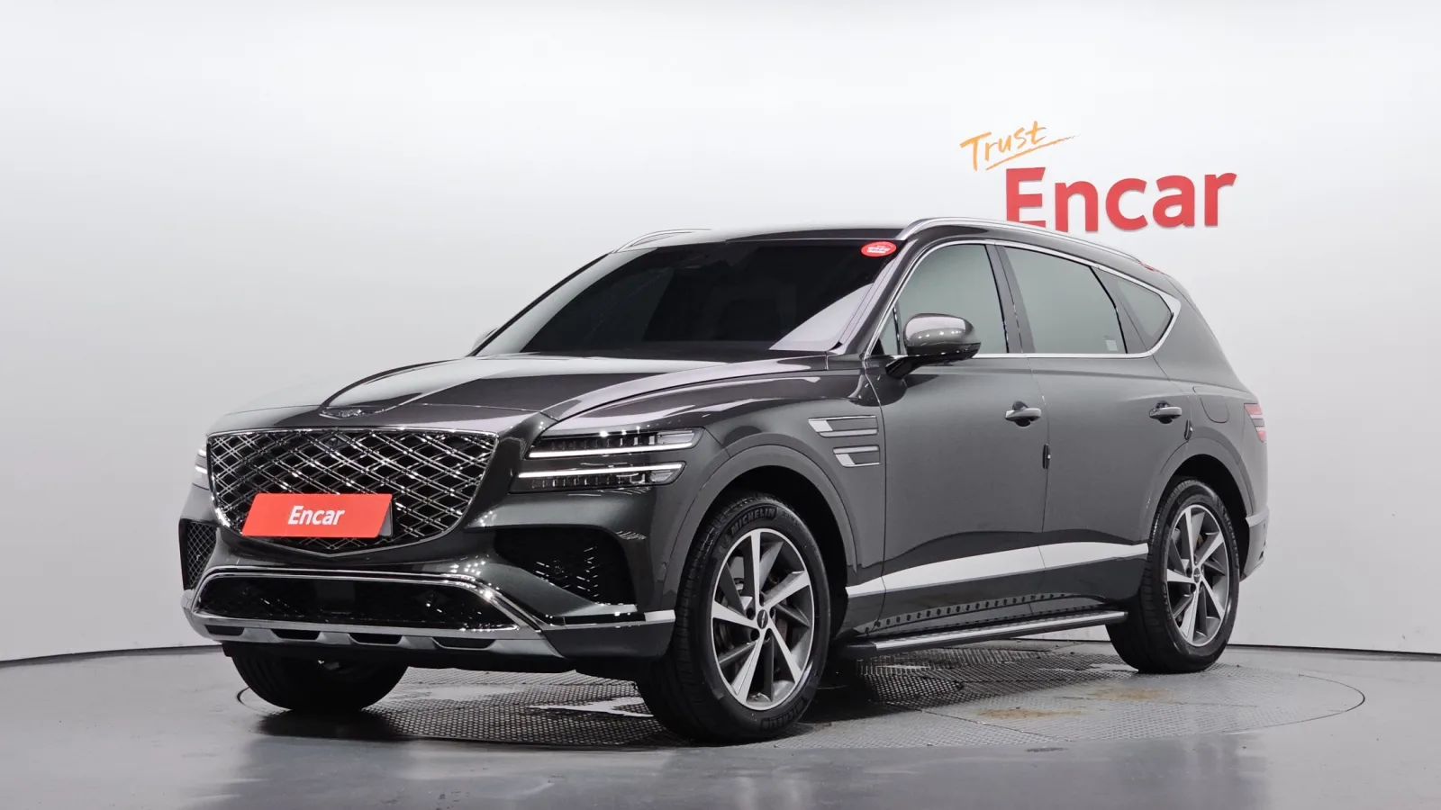 2025 Genesis GV80