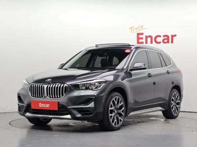 2022 BMW X1
