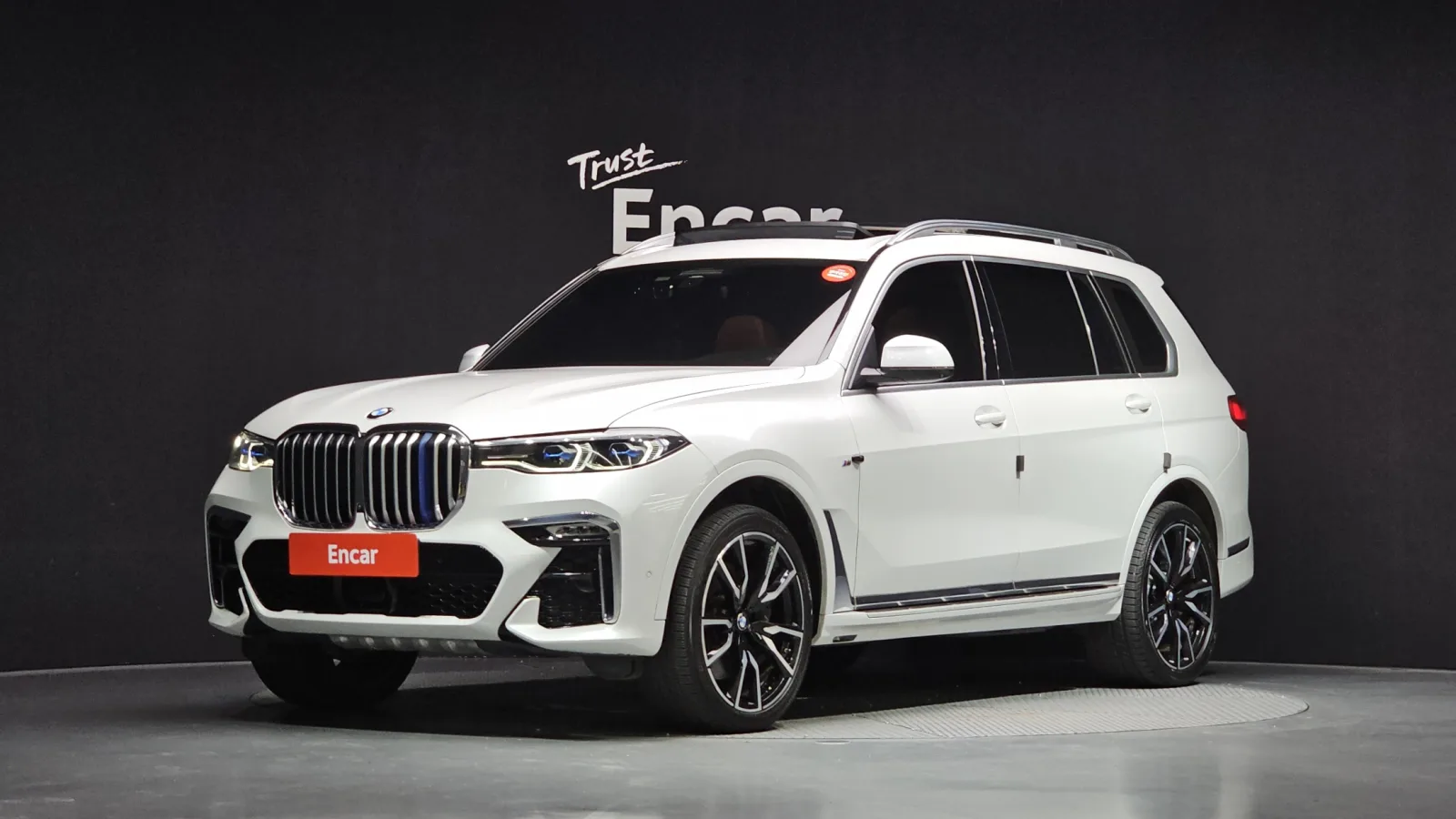 2022 BMW X7