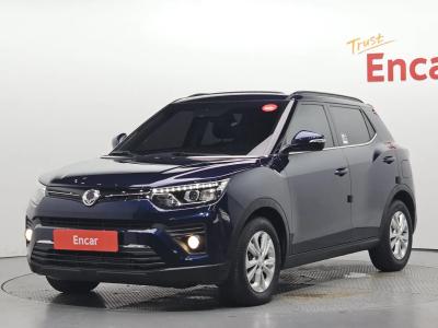 2021 KG Mobility TIBOLI