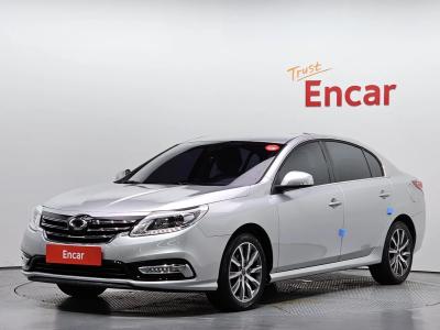 2018 Renault Korea SM5